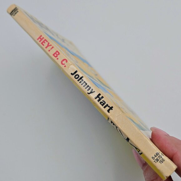 B.C. Comic Strip By Johnny Hart Book Paperback Lot Of 4 Books Vintage Read - Picture 13 of 16